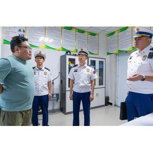 内蒙古阿拉善：部门联动拧紧养老机构夜间“安全阀”