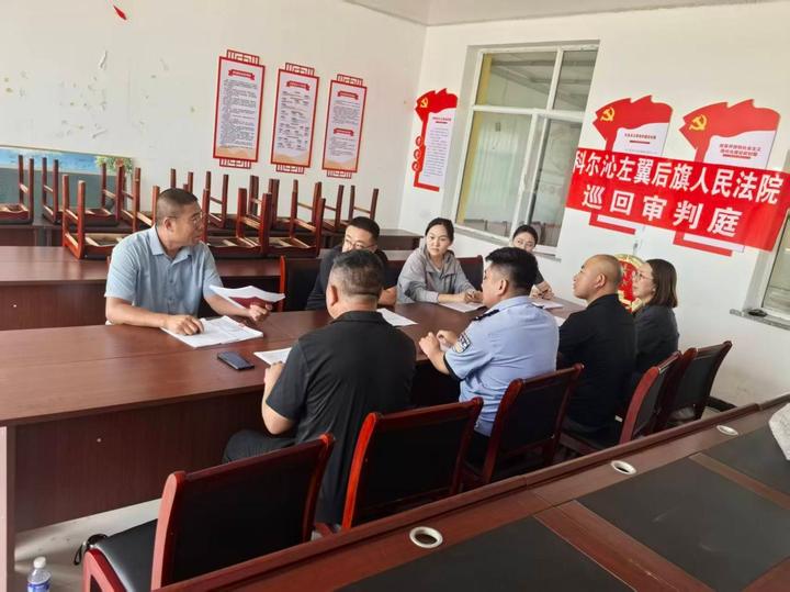 金宝屯镇：“综治中心+妇联”搭伙调解巧解乡村烦心事