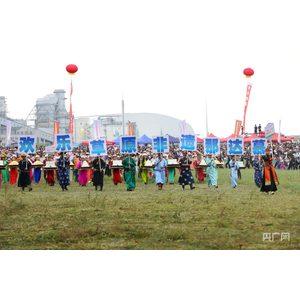 内蒙古非遗那达慕:把120余项非遗项目搬进草原