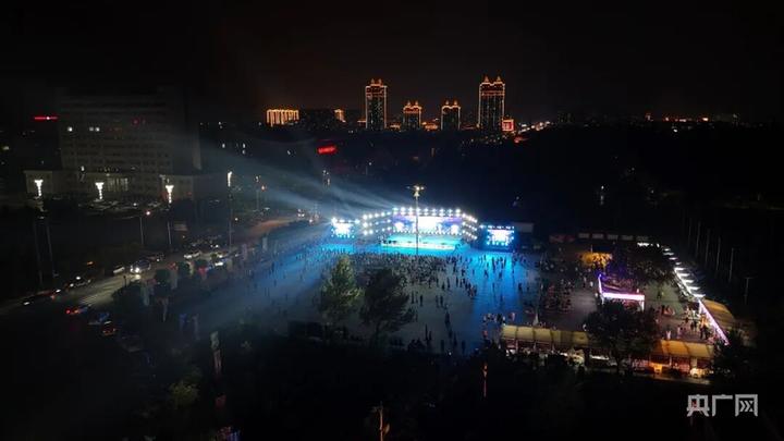 科左后旗“夜经济”激活县域消费新动能