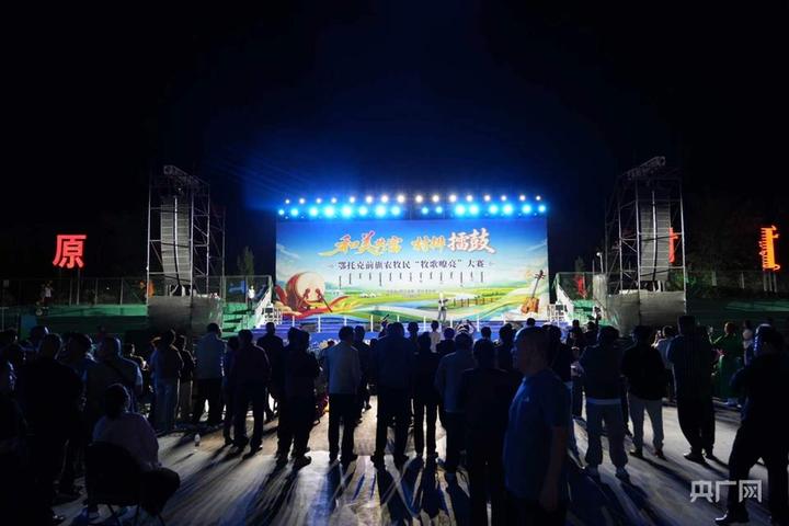 鄂托克前旗昂素镇:深耕文脉沃土 绽放时代新韵
