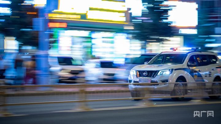 额尔古纳公安:游客有需求,警方出警快