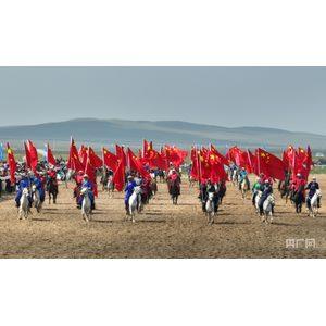 锡林郭勒开赛!内蒙古这场盛会启幕