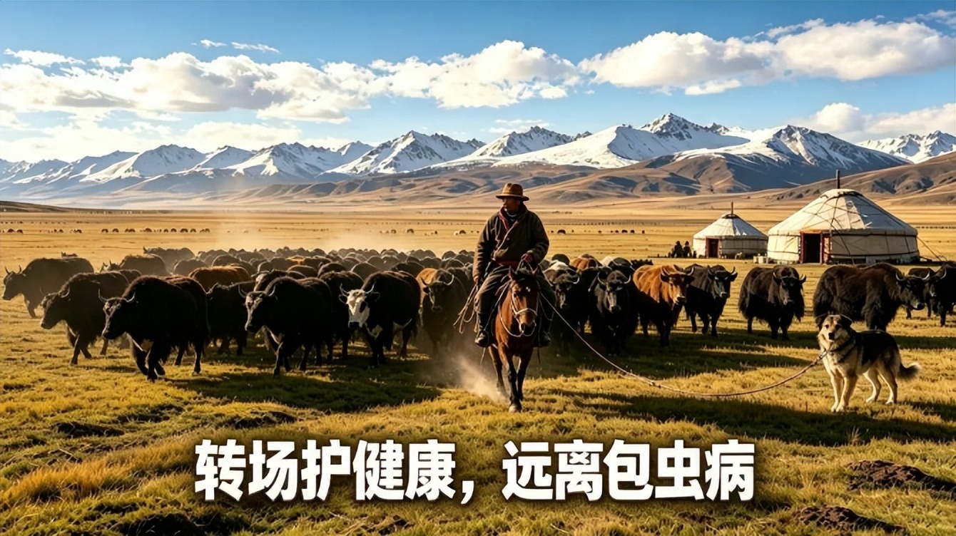 夏季旅游好时节，如果去牧区要小心预防这种病